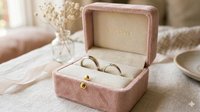 6 Model Cincin Couple Dijamin Tidak Pasaran, Unik dan Penuh Makna