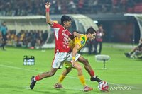 Masa Peminjaman Berakhir, Yusuf Meilana Tinggalkan Bali United Kembali ke Persik Kediri