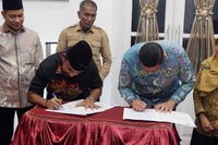 BNNP Aceh Perkuat Perang Narkoba dengan Bentuk Unit Layanan P4GN di Aceh Timur