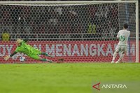 Penyelamatan Krusial Emil Audero Bawa Timnas Indonesia Taklukkan Oman 3-0