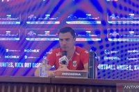 Fokus Jadi Kunci, Emil Audero Gemilang Selamatkan Gawang Timnas Indonesia dari Penalti Oman