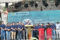 Bupati Mimika Ajak Komitmen Kuat Jaga Pelestarian Lingkungan Mimika