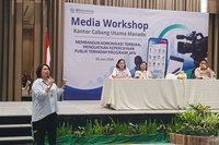 BPJS Kesehatan Perkuat Komitmen Transparansi dan Responsivitas Layanan Melalui Kemitraan Media