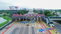 Tak Main-Main, Pemerintah Bidik Tambahan 1.500 Km Jalan Tol Baru di Seluruh Indonesia