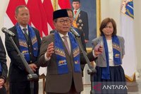 Jelang HUT Jakarta ke-499, Gubernur Pramono Anung Resmikan Proyek Strategis
