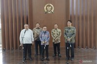 DPR, BI, dan Kemenkeu Perkuat Koordinasi Fiskal Moneter Hadapi Dinamika Ekonomi