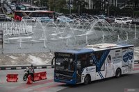 Pengalihan Rute Transjakarta Koridor 1 Besok, Simak Jalur Alternatifnya