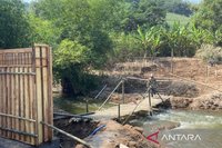 Kodim Kudus Perkuat Akses Pendidikan dan Ekonomi dengan Pembangunan Jembatan