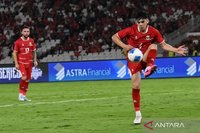 Mathew Baker Ungkap Peran Penting Kevin Diks dalam Debut Timnas Senior