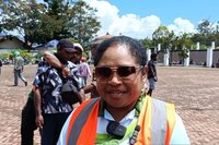 DLH Jayawijaya Gandeng Ojek Jadi Mitra Utama Jaga Kebersihan Wamena