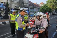 Polres Kudus Ajak Masyarakat Jadi Pelopor Keselamatan Jelang Operasi Patuh Candi 2026
