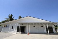 KemenPUPR Rampungkan 222 Gedung Pembangunan SPPG di 30 Provinsi untuk Layanan Gizi Nasional