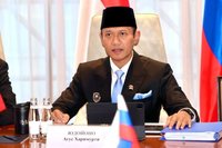 Indonesia Ajak Perusahaan Rusia Kembangkan Koridor Perkeretaapian Strategis Nasional