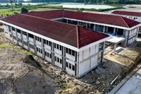 Kementerian Pekerjaan Umum Kawal Percepatan Pembangunan Sekolah Rakyat Tahap II