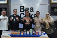 Pemkot Kediri dan Bea Cukai Sita Ribuan Batang Rokok Ilegal, Tekan Kerugian Negara