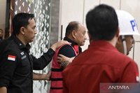 Hukum Sepekan: Penahanan Pejabat hingga Sorotan Revisi UU Polri