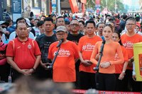 Warga Dukung Penuh, Gubernur Pramono Anung Pastikan Keberlanjutan CFD Rasuna Said