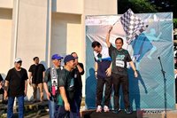 UAI Run for Charity: Ajak Masyarakat Hidup Sehat Sambil Beramal Bangun Rumah Quran