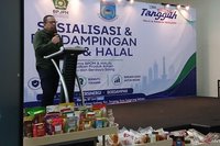 Pemerintah Dorong Penguatan UMKM untuk Stabilitas Ekonomi Nasional