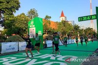 Suroboyo 10K Perdana Sukses Besar, Ratusan Pelari Cetak Waktu Impresif