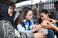 Bupati Donggala Gencarkan Peran Posyandu untuk Generasi Emas Bebas Stunting