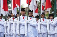 Kirab Budaya Tresna Pancasila di Malioboro Gelorakan Semangat Kebangsaan