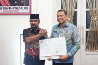 Pemkab Aceh Timur Sediakan Lahan untuk Pusat Rehabilitasi Narkoba, Perkuat Penanganan Narkotika