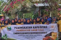 BUMDesma Dewi Laksmi Kartoharjo Magetan Kembangkan Produksi Abon Lele, Tingkatkan Ekonomi Warga