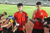 Debut Gemilang Matthew Baker di Timnas Senior Tuai Pujian dan Pecahkan Rekor