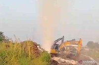 Respons Cepat Pertamina Tangani Kebocoran Pipa Gas di Bekasi dalam 90 Menit