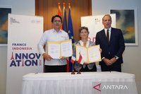 Kemitraan Riset Indonesia Prancis Diperkuat: Kemdiktisaintek dan IRD Prancis Kolaborasi untuk Pembangunan Berkelanjutan