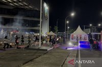 Malom Minggu De Benuanta: Wadah Industri Kreatif dan UMKM Kaltara di Kantor Gubernur