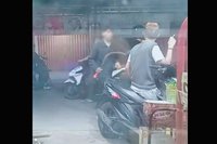 Polisi Karawang Ungkap Aksi Curanmor dan Kekerasan Terekam CCTV, Pelaku Diburu
