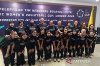 Perlawanan Sengit Timnas Voli Putri Indonesia di AVC Cup, Takluk Dramatis dari Vietnam