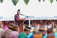 Pemprov Sulsel dan PT Vale Segera Wujudkan Pembangunan Matano Belt Road di Luwu Timur