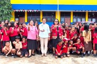 KEPP Otsus Papua Tekankan Kualitas dan Distribusi Program Makan Bergizi Gratis Papua