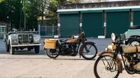 Aktor Hollywood Ini Sulap Harley-Davidson Tua Jadi Motor Hybrid