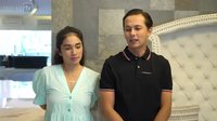 6 Potret Ruang Tamu Andhika Pratama dan Ussy Sulistiawaty, Perpaduan Modern Klasik yang Mewah