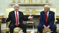 Trump Ancam Netanyahu: Bibi Kamu Berhati-hati atau Anda akan Sendirian