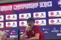 Ole Romeny Timnas Indonesia: Merasa di Rumah Sendiri Jadi Kunci Produktivitas Gol di SUGBK