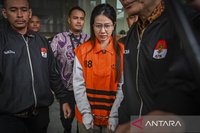 KPK Ungkap Aliran Dana Rp500 Juta dalam Kasus Suap Proyek Muara Enim