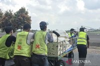 Danrem 042/Garuda Putih: Operasi Modifikasi Cuaca Jambi Efektif Cegah Karhutla