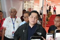 Erick Thohir Sambut Positif Shin Tae-yong Gabung Persija Jakarta