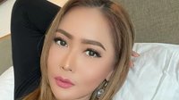 Inul Daratista Bantah Tudingan Gila Hormat Usai Pramugara KAI Jongkok Saat Melayaninya