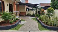 8 Inspirasi Halaman Depan Rumah Ramah Lansia, Cantik dan Mudah Dirawat