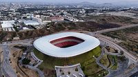 H-2 Pembukaan Piala Dunia 2026, Demo Guru Guncang Stadion di Meksiko