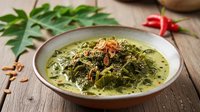 Resep Daun Pepaya Enak dan Tidak Pahit, Dijamin Nambah Nasi