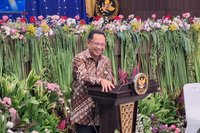 Mendagri Dorong DKPP Tingkatkan Integritas Penyelenggara Pemilu, Pencegahan Jadi Kunci Utama