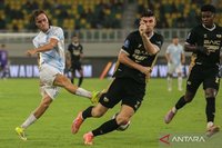 Donny Warmerdam Resmi Tinggalkan PSIM Yogyakarta, Kembali ke De Graafschap