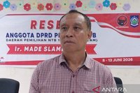 DPRD NTB Serap Aspirasi Pemuda, Dorong Peningkatan Sarana Olahraga di Mataram